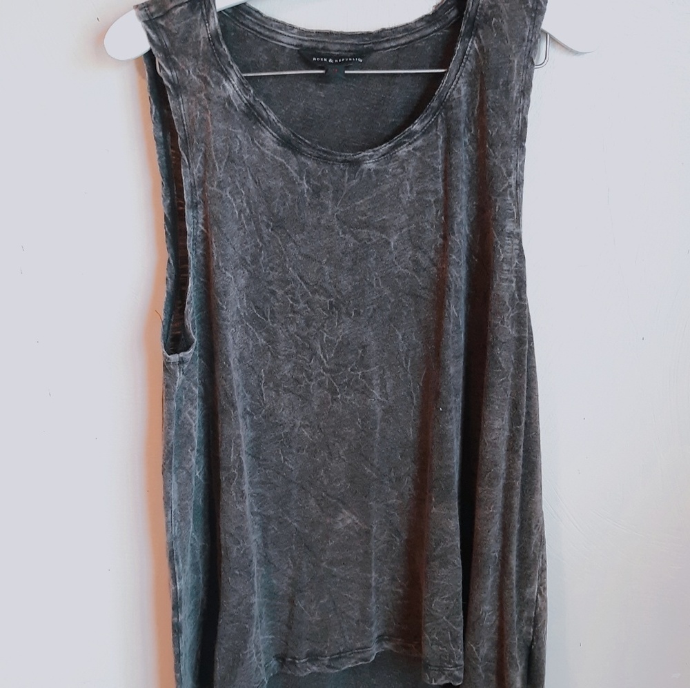 Rock and Republic Tank